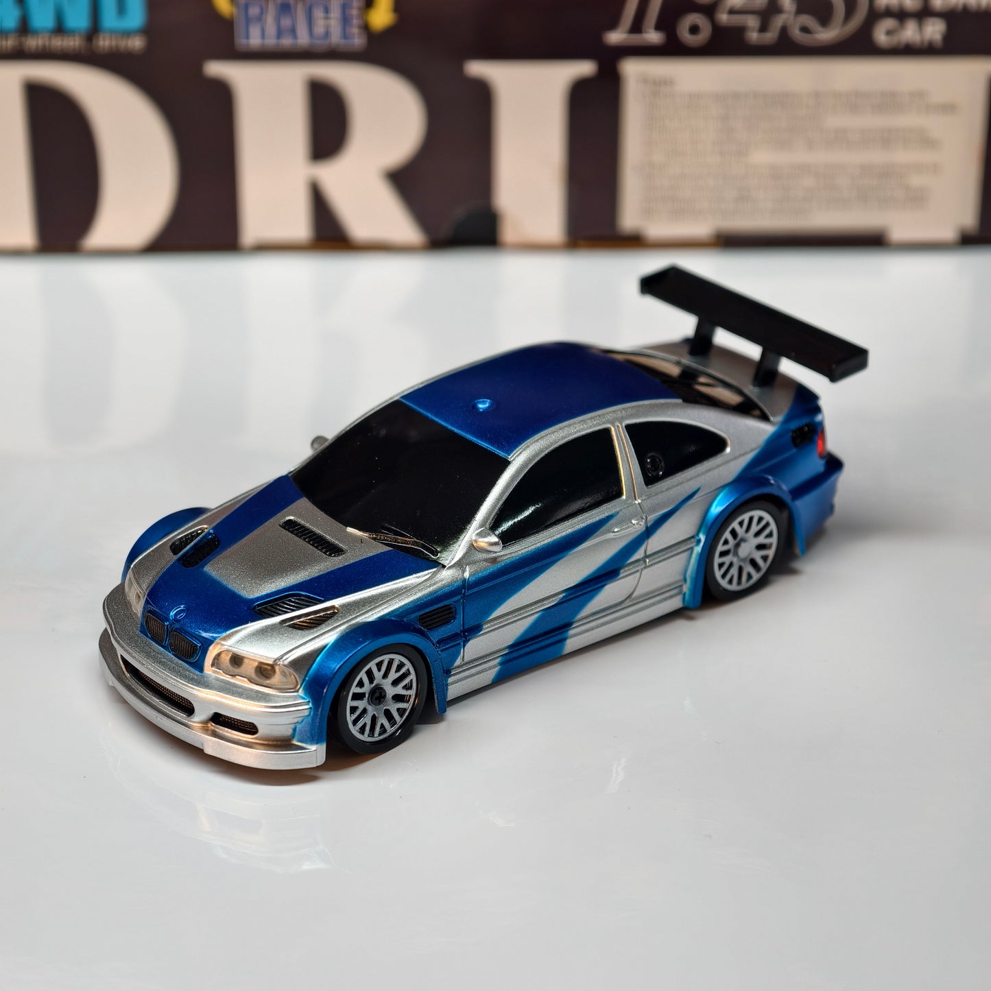 BMW M3 Drift rc car