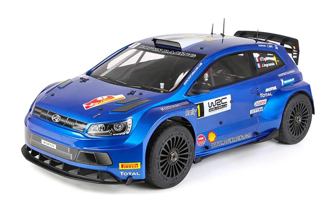 Rovan ROFUN 36cc 1/5 Scale 4WD RF5B RTR Rally Car