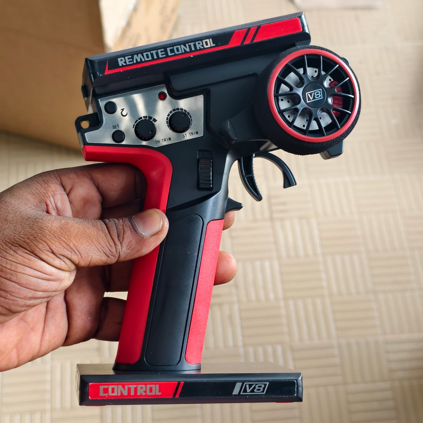 WLtoys 104020 Ford Bronco 1/10 Scale 4X4 RC Rock Crawler – 2.4G Off-Road Climbing Car