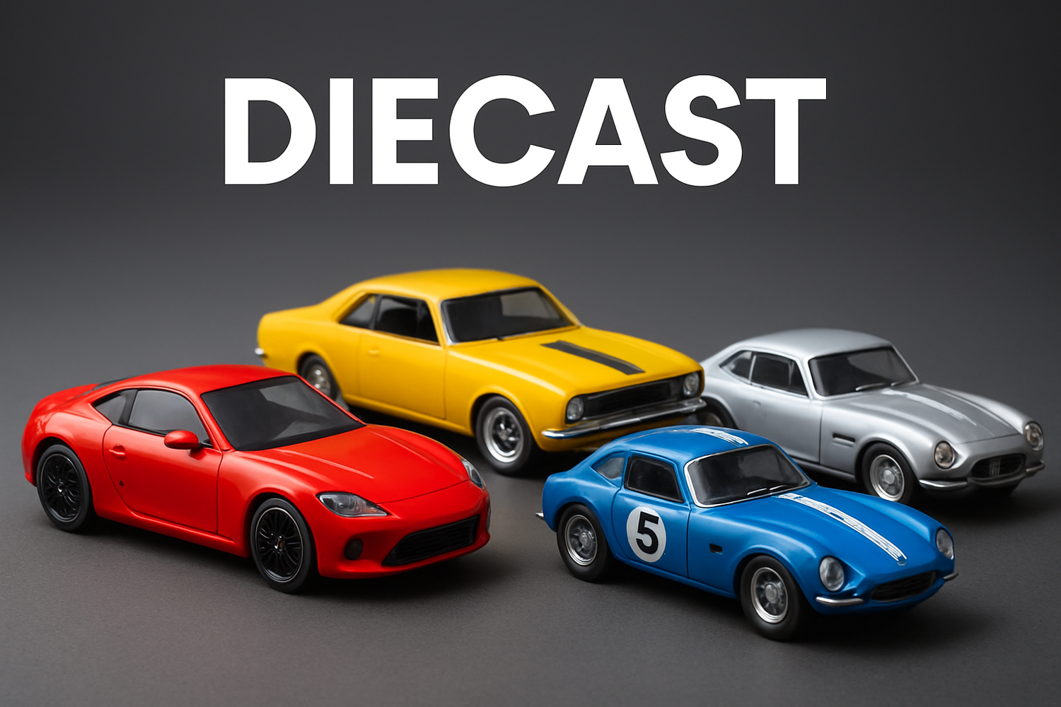 Diecast