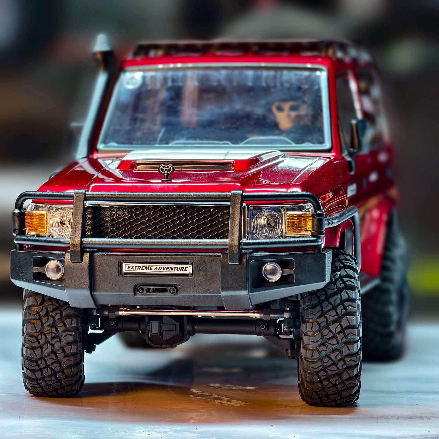 Rgt Rock crawler 1/10 scale