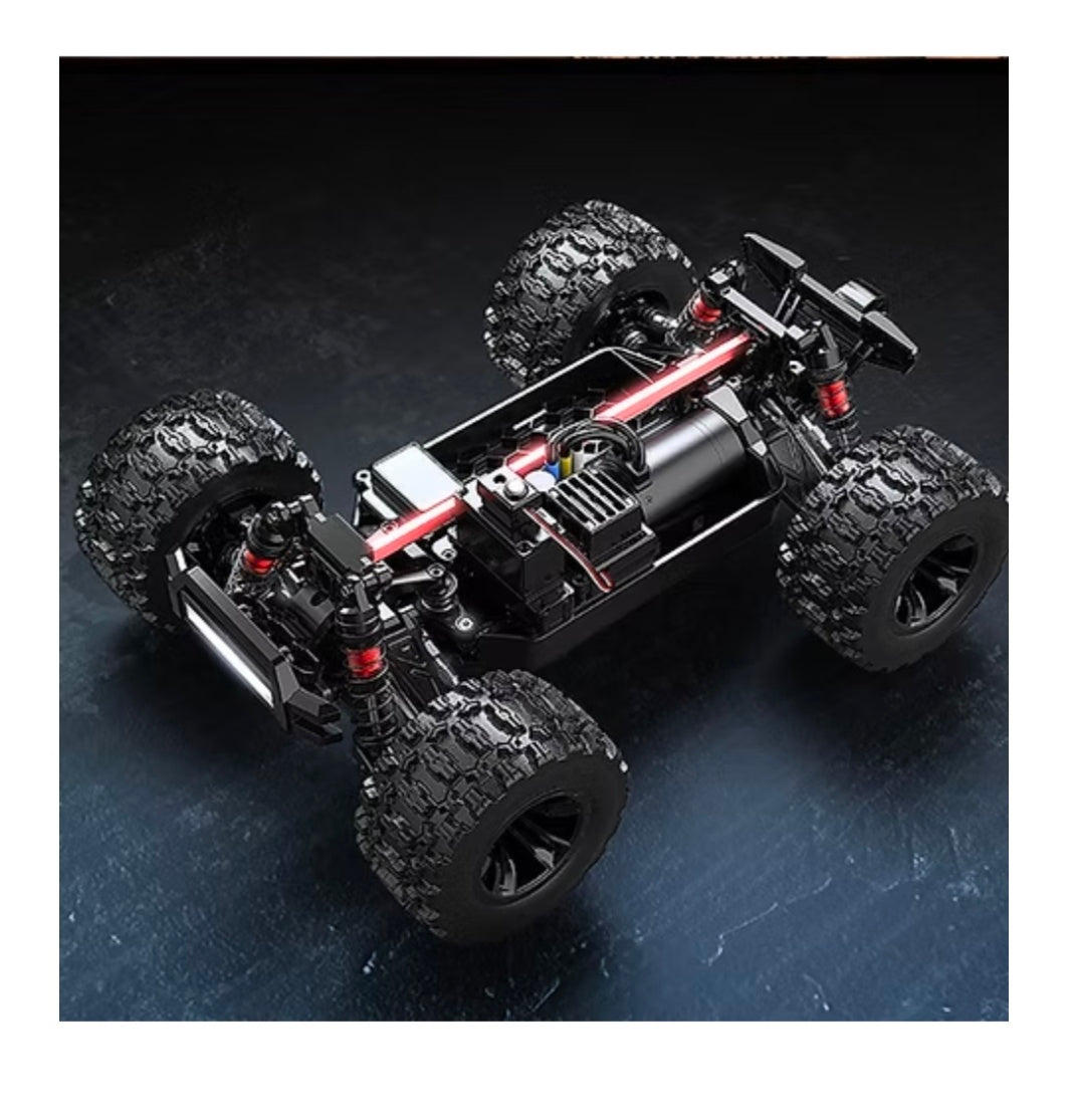 MJX HYPER GO 14208 1/14 2.4G Brushless High Speed RC Car – India