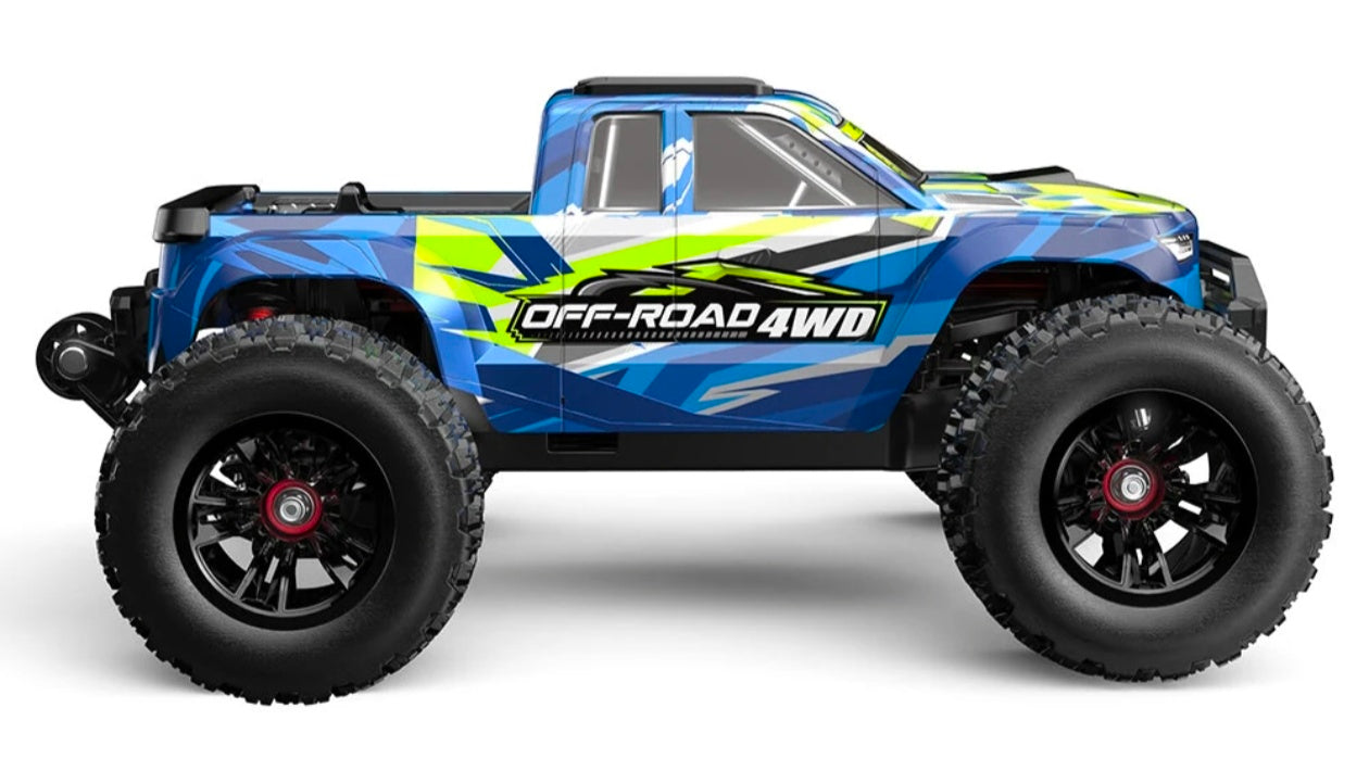 MJX HYPER GO 14208 1/14 2.4G Brushless High Speed RC Car – India