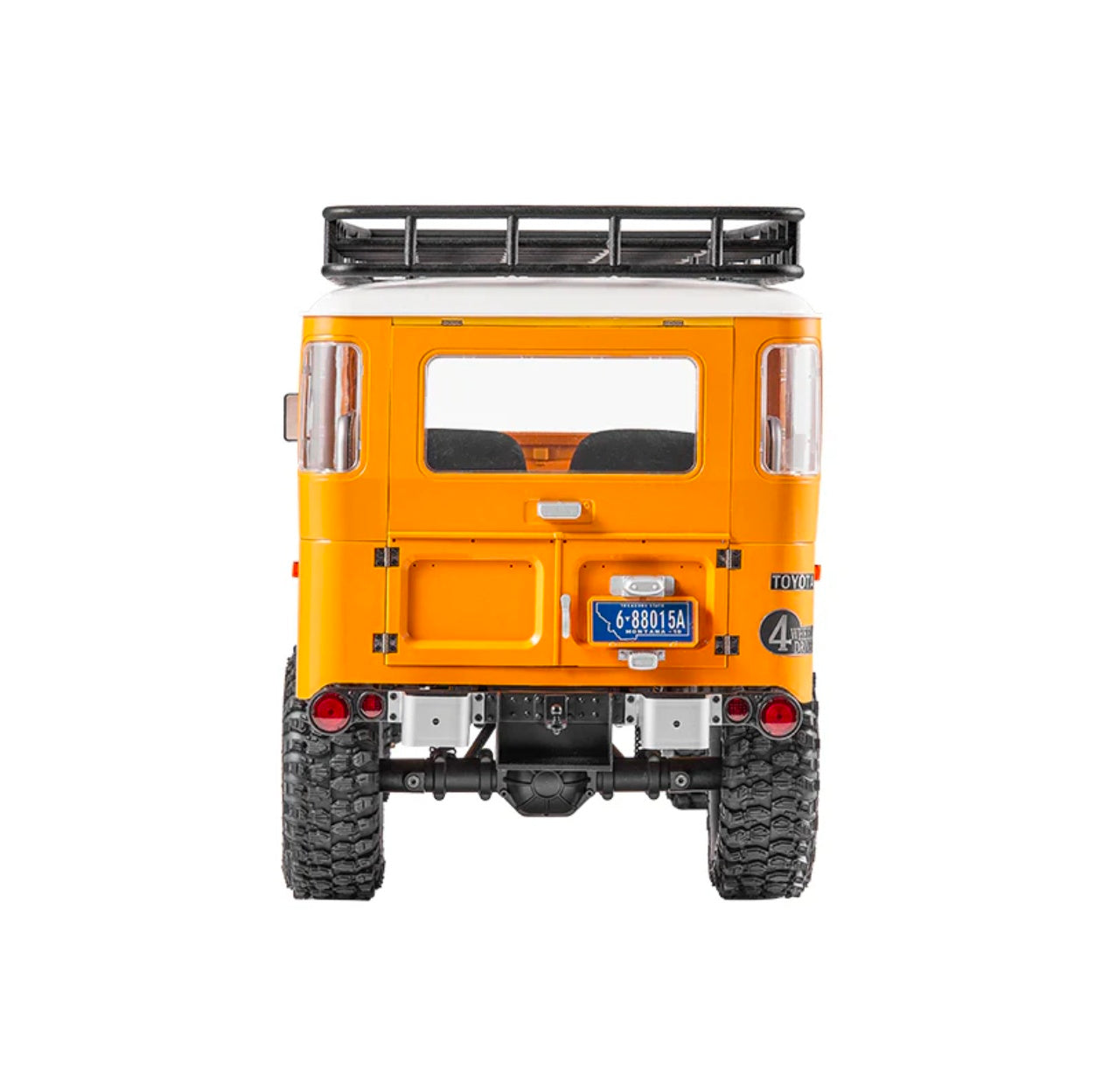 FMS 1/10 Toyota FJ40 – Licensed Classic Scale RC Crawler