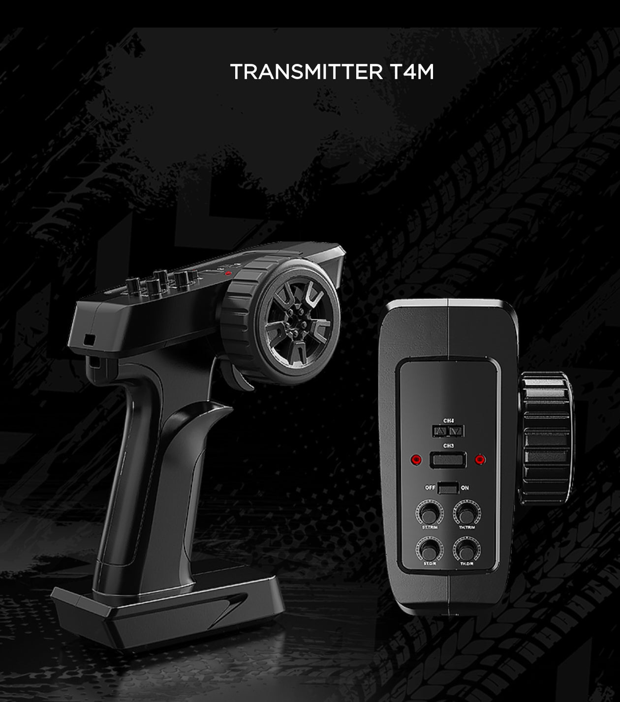 MJX Hyper Go H12Y – 1/12 Scale 4WD Brushless RC Crawler