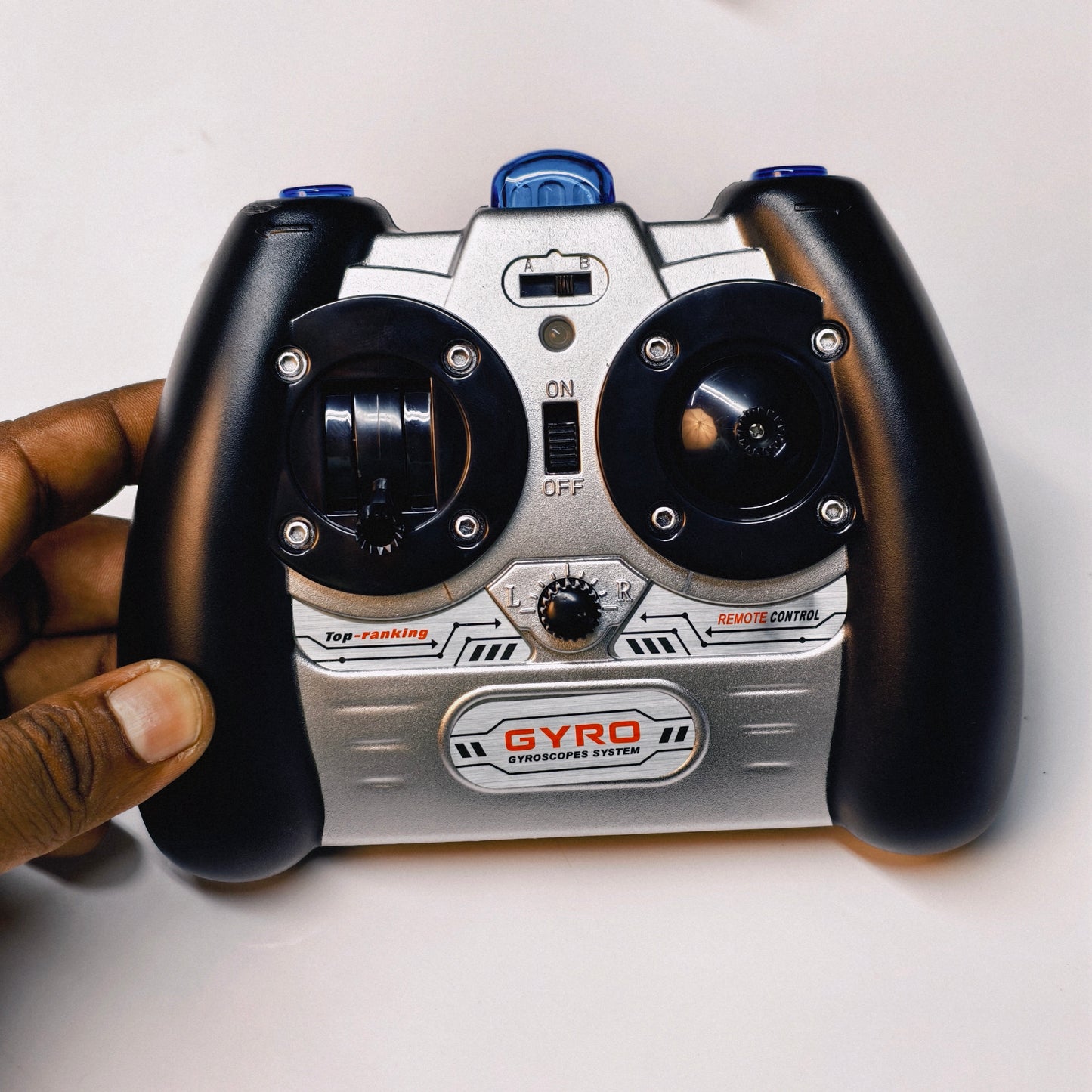 Rc Helicopter gyro