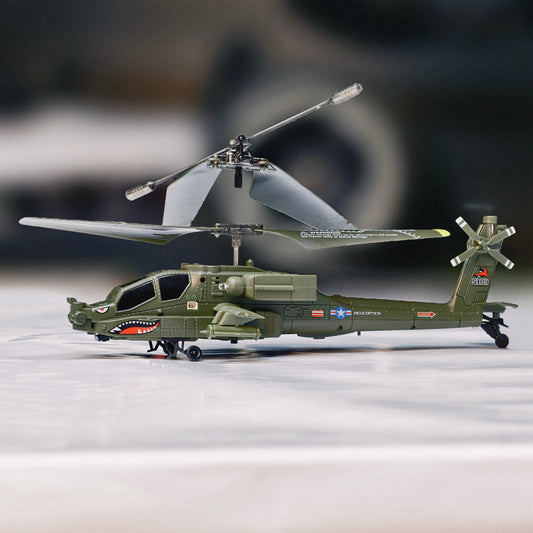 Rc Helicopter gyro