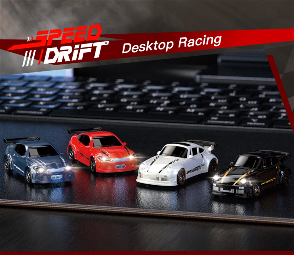 Desktop drift rc car Porsche