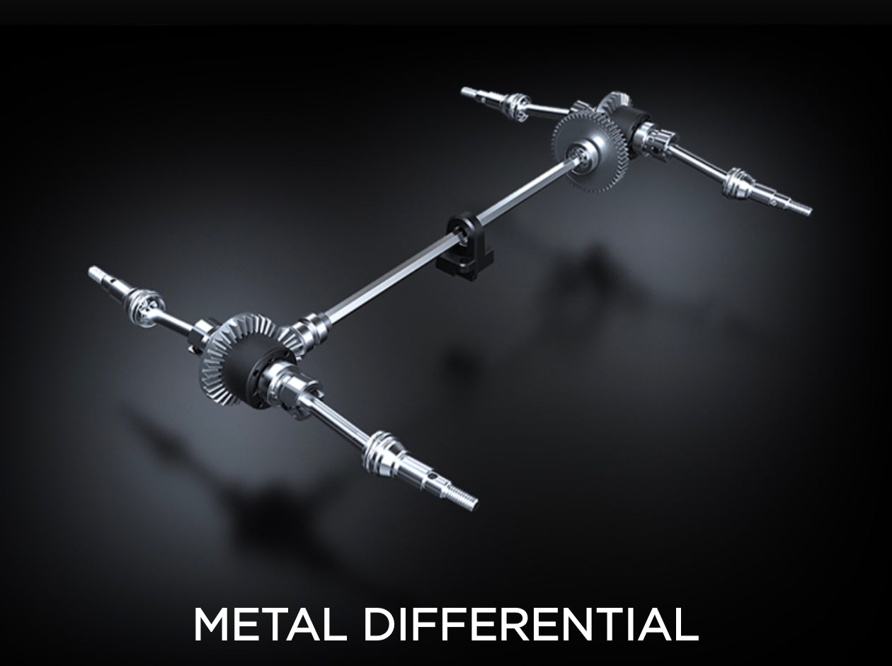 MJX Hyper Go 14303 Citroën C3 WRC – 1:14 Scale 4WD Brushless Rally/Drift RC Car