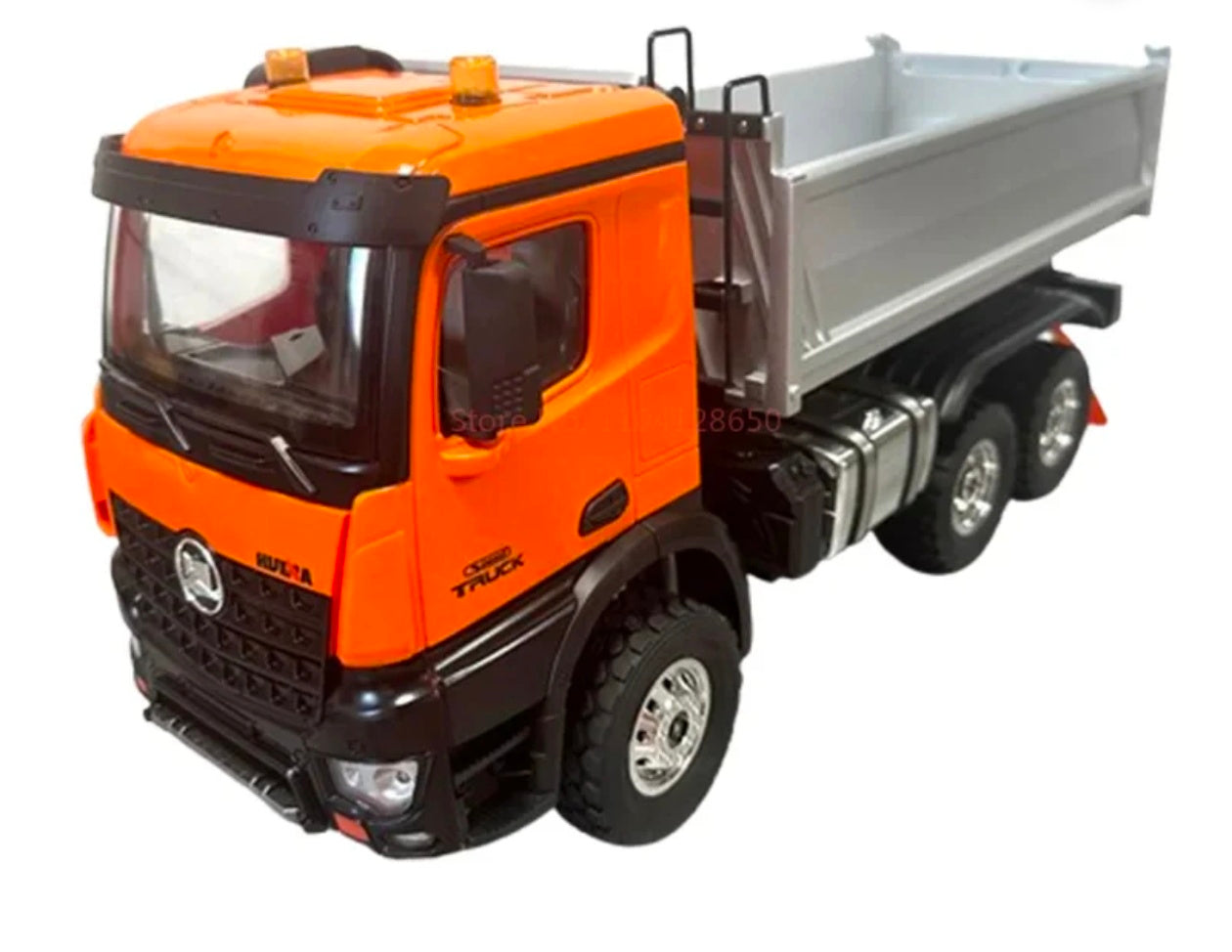 Huina 1598 RC Dump Truck (2026 Model)