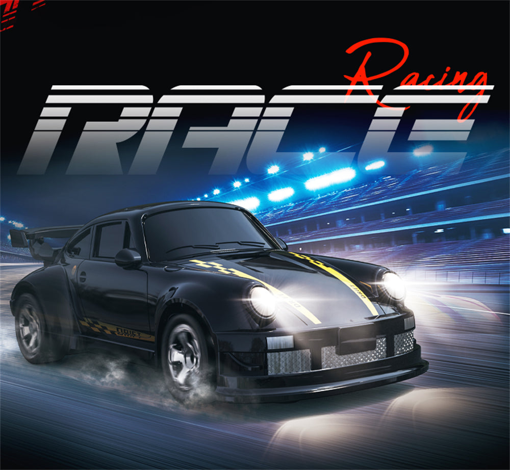 Desktop drift rc car Porsche