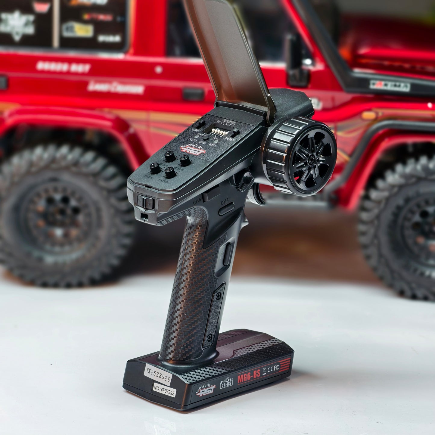 Rgt Rock crawler 1/10 scale