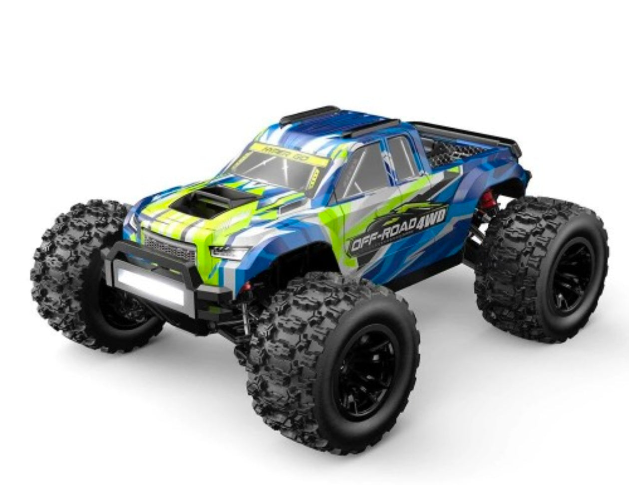 MJX HYPER GO 14208 1/14 2.4G Brushless High Speed RC Car – India