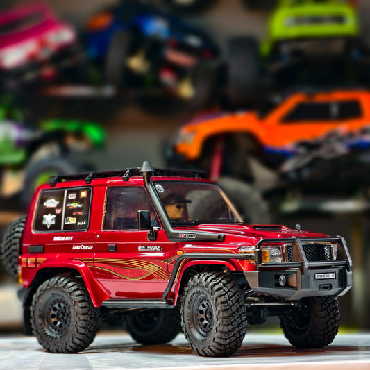 Rgt Rock crawler 1/10 scale