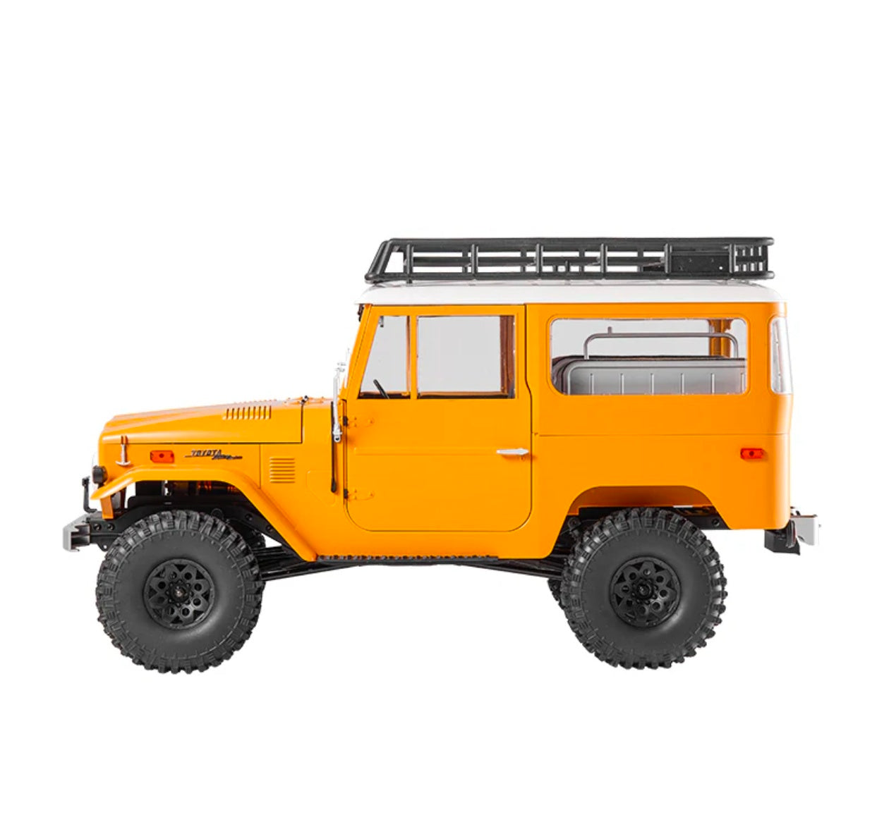 FMS 1/10 Toyota FJ40 – Licensed Classic Scale RC Crawler