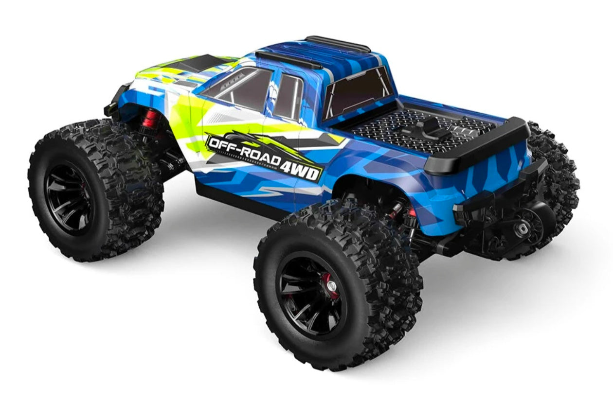 MJX HYPER GO 14208 1/14 2.4G Brushless High Speed RC Car – India
