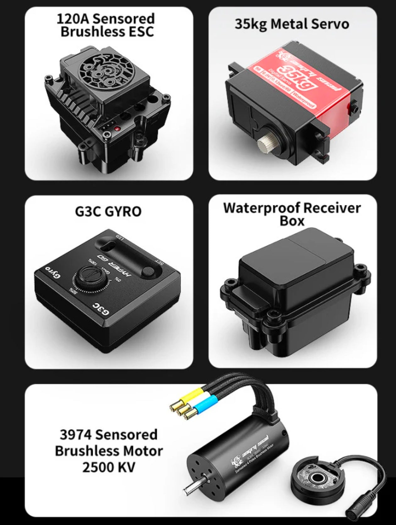 MJX Hyper Go 7304 1/7 Volkswagen Polo R WRC Brushless RC Rally Car